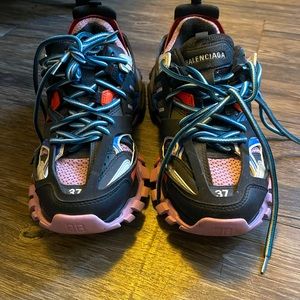 Balecianga track runners! Good condition only worn about twice.